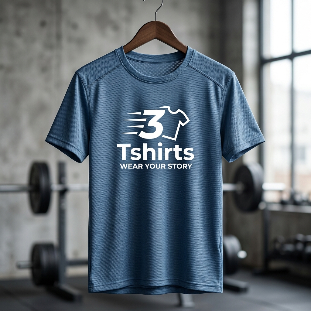 Active Dry-Fit Training Tee