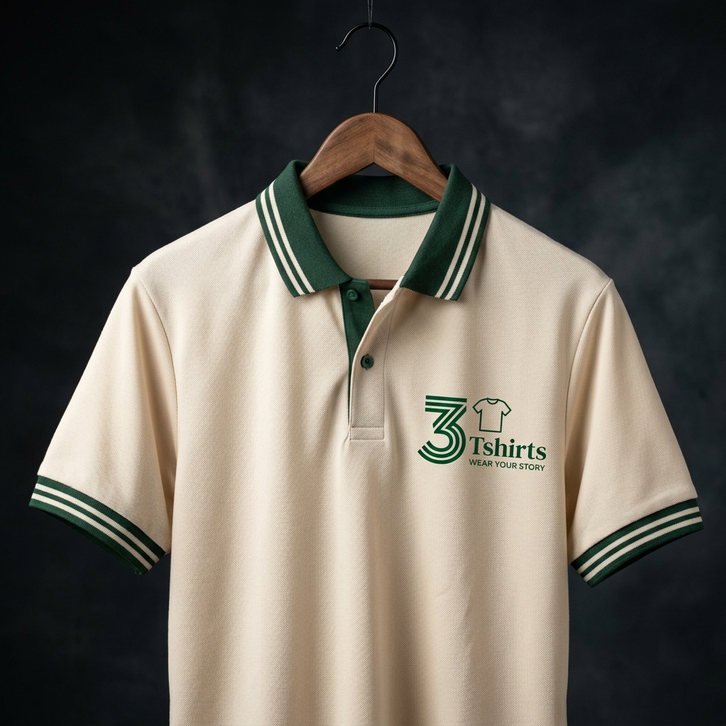 Classic Pique Cotton Polo
