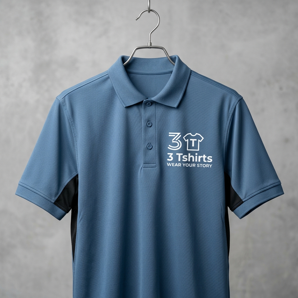 Performance Dry-Fit Polo